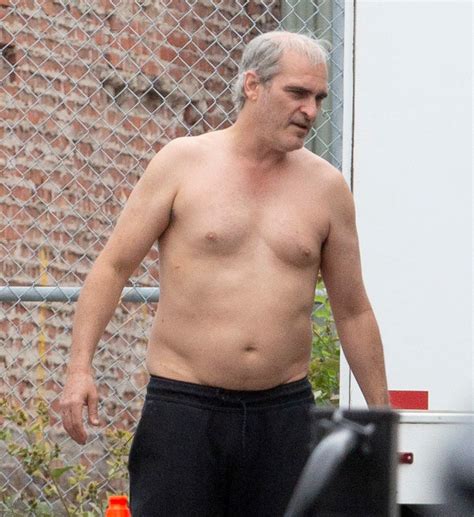 JOAQUIN PHOENIX Nude